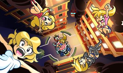 Mighty Switch Force! 2 - Fanart - Background Image