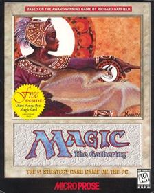 Magic: The Gathering - Box - Front Image