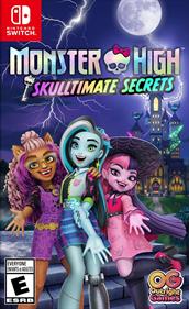 Monster High: Skulltimate Secrets