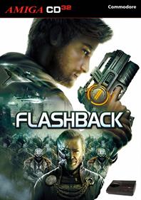 Flashback - Fanart - Box - Front Image