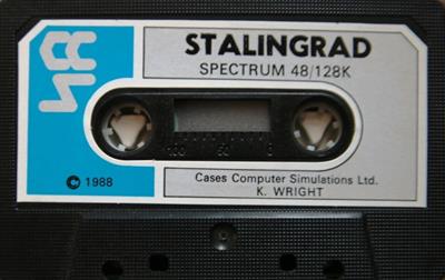 Stalingrad - Cart - Front Image