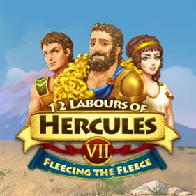 12 Labours of Hercules VII