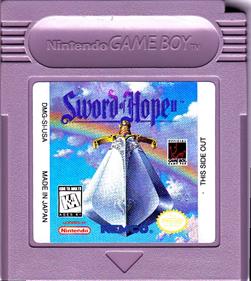 The Sword of Hope II - Cart - Front Image