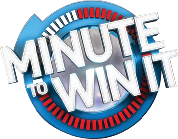 Minute to Win It - Clear Logo Image