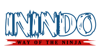Inindo: Way of the Ninja - Clear Logo Image