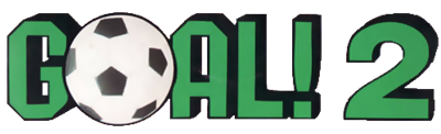 Goal! Two - Clear Logo Image