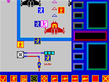 Solar Fire - Screenshot - Gameplay Image