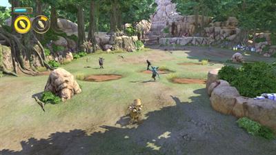 Knack - Screenshot - Gameplay Image