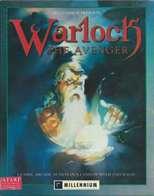 Warlock: The Avenger - Box - Front Image