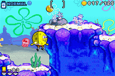 SpongeBob SquarePants: Revenge of the Flying Dutchman - Screenshot - Gameplay Image