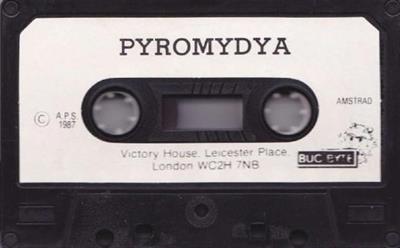 Pyramydya - Cart - Front Image