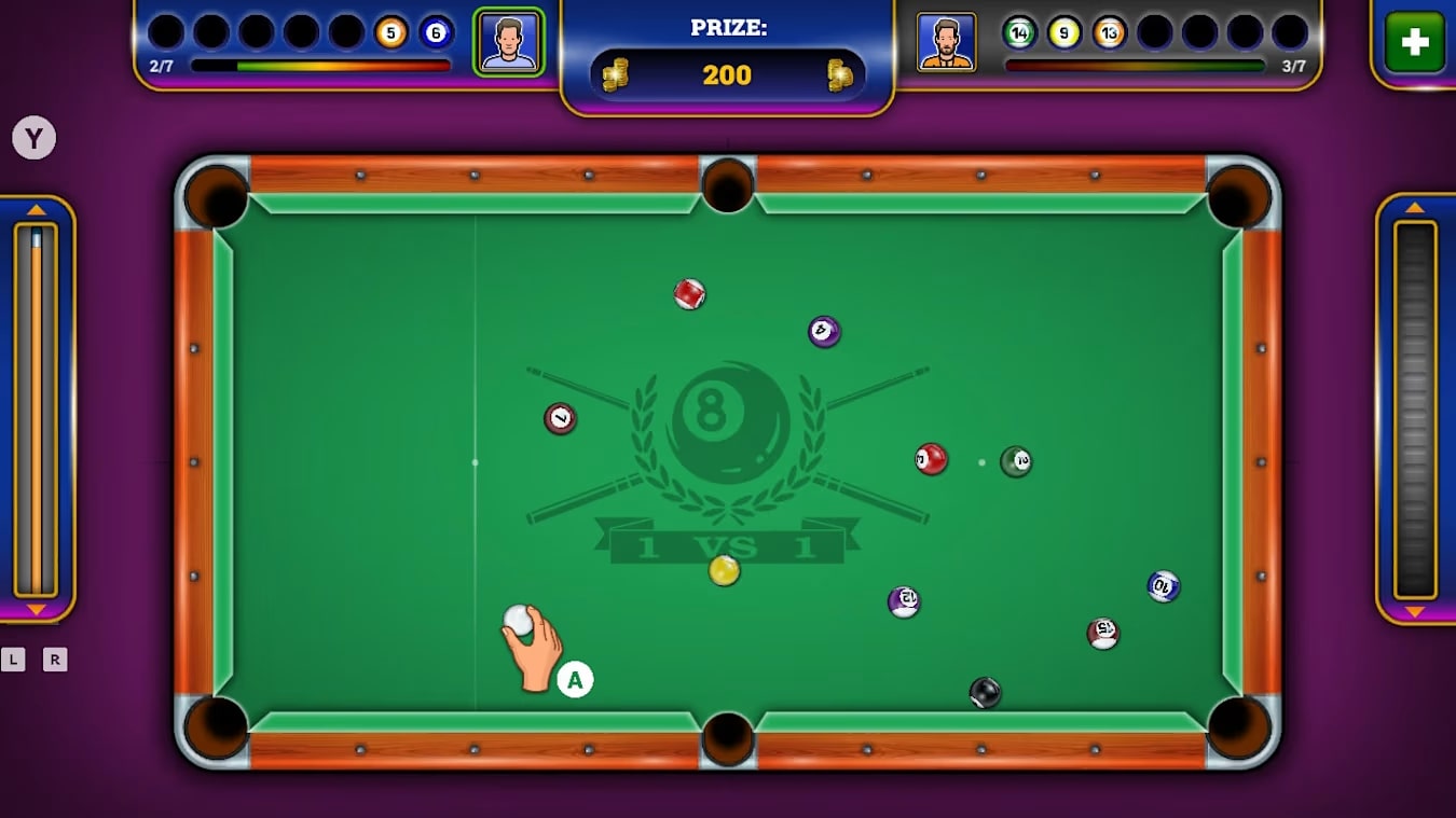 Pool Pro Gold