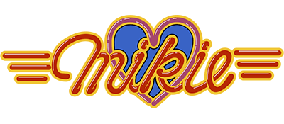 Mikie - Clear Logo Image