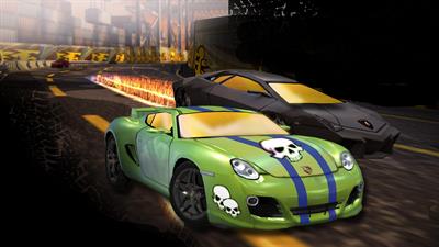 Need for Speed: Nitro-X - Fanart - Background Image