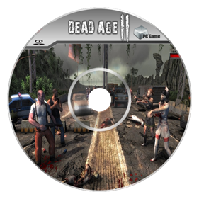 Dead Age - Fanart - Disc Image