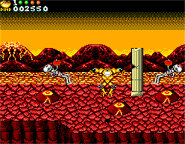 Battlemaniacs - Screenshot - Gameplay Image