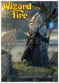 Wizard Fire - Fanart - Box - Front Image
