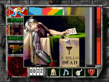 Cyberdillo - Screenshot - Gameplay