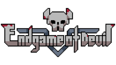 Endgame of Devil - Clear Logo Image