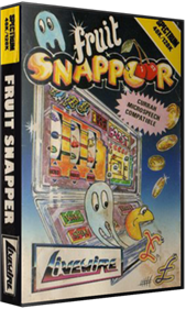 Fruit Snapper - Box - 3D Image