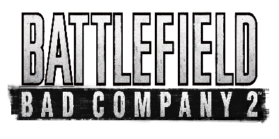 Battlefield: Bad Company 2 - Clear Logo Image