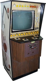 Winner - Arcade - Cabinet Image