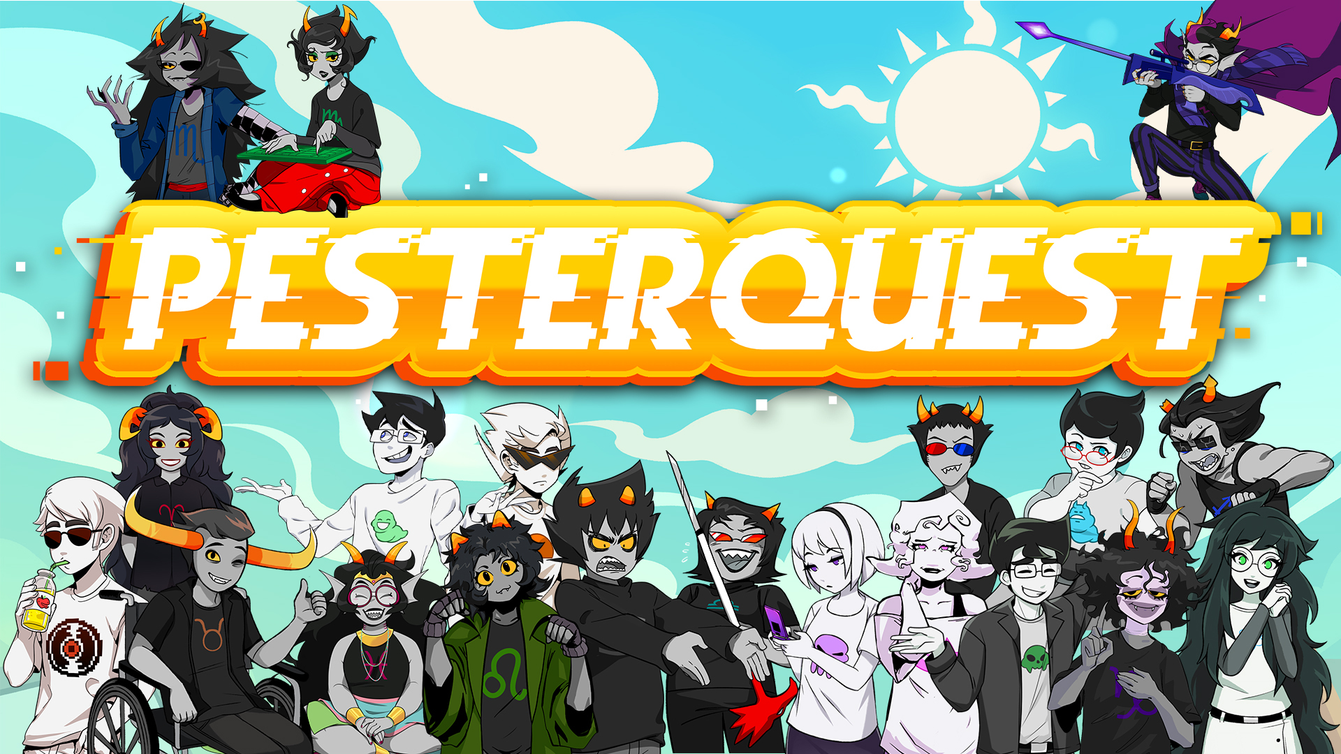 Pesterquest