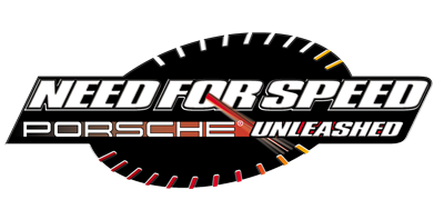 Need for Speed: Porsche Unleashed - Clear Logo Image
