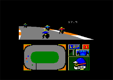 International Speedway  - Screenshot - Gameplay Image