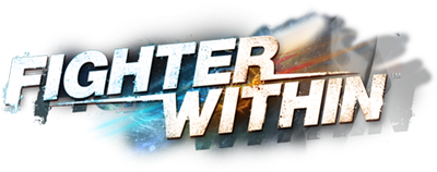 Fighter Within - Clear Logo Image