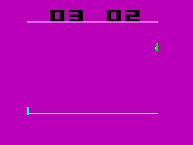 Paddle Games