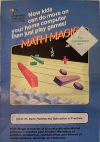 Math Magic - Box - Front Image