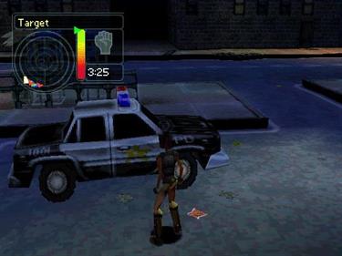 Urban Chaos - Screenshot - Gameplay Image