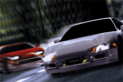 Tokyo Xtreme Racer: Zero - Fanart - Background Image