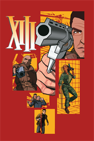 XIII - Box - Front