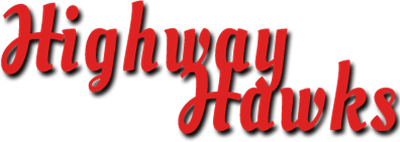 Highway Hawks - Clear Logo Image