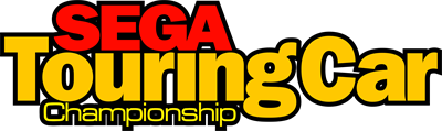 Sega Touring Car Championship - Clear Logo Image