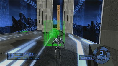 T.E.C. 3001 - Screenshot - Gameplay Image