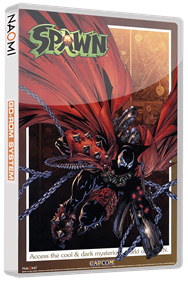 Spawn: In the Demon's Hand - Box - 3D Image