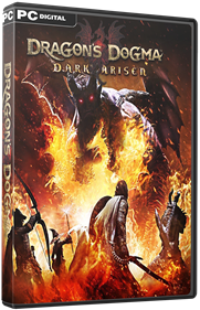Dragon's Dogma: Dark Arisen - Box - 3D Image