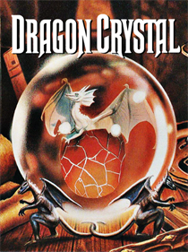 Dragon Crystal - Fanart - Box - Front Image