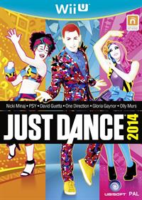 Just Dance 2014 - Box - Front Image