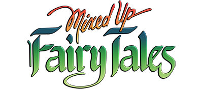 Mixed-Up Fairy Tales - Clear Logo Image