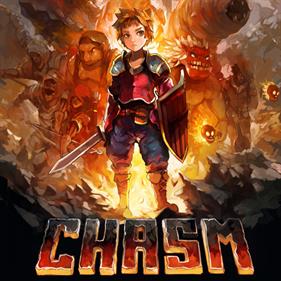 Chasm - Box - Front Image