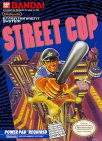 Street Cop - Box - Front Image