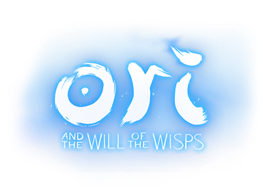 Ori and the Will of the Wisps - Clear Logo Image