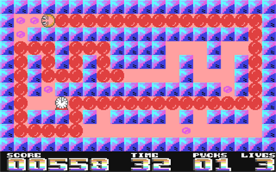 Super Nibbly - Screenshot - Gameplay Image
