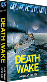 Death Wake - Box - 3D Image