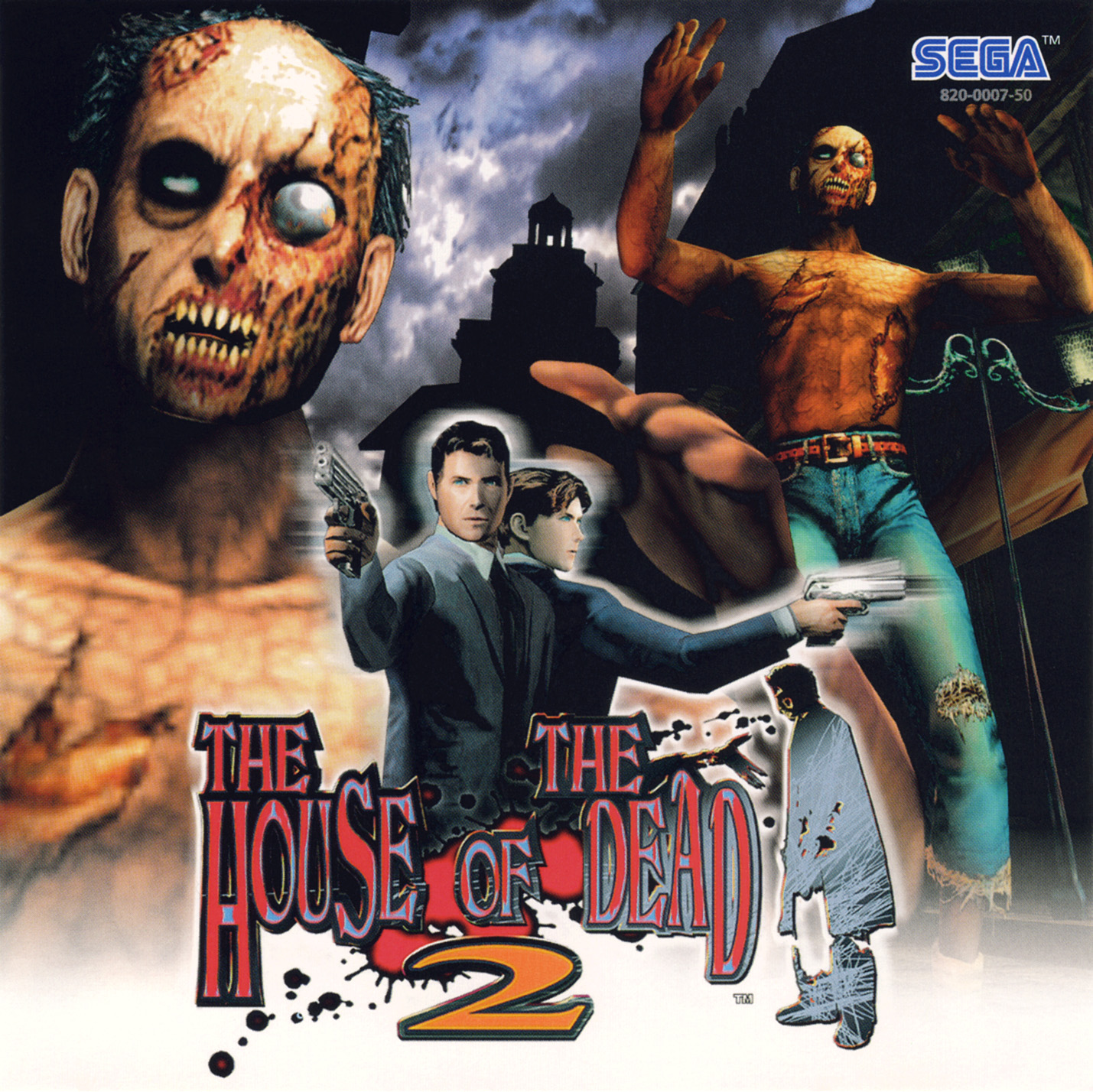 the house of the dead 3 para android