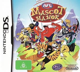 AFL Mascot Manor - Box - Front Image